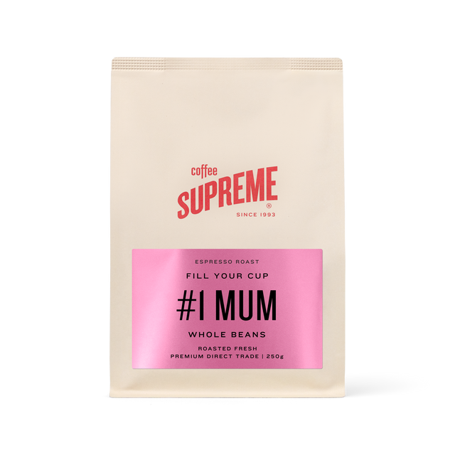 Mother's Day Espresso Blend