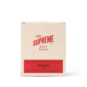 Supreme Blend Drip Bags 5 Pack
