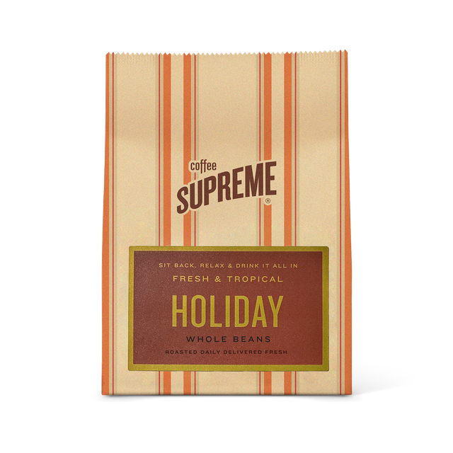 Holiday Espresso Blend