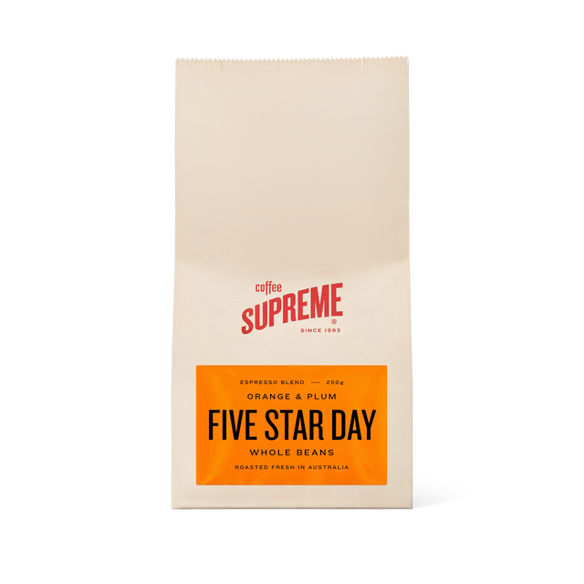 Five Star Day Blend