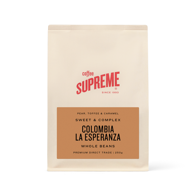 Colombia La Esperanza