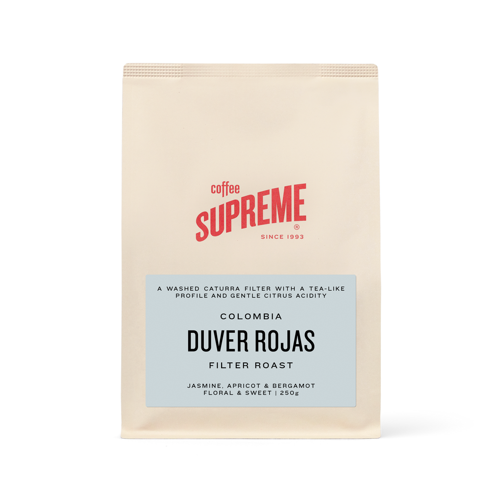 Colombia Duver Rojas