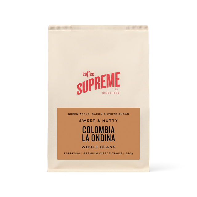 Colombia La Ondina