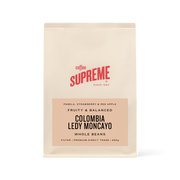 Colombia Ledy Moncayo