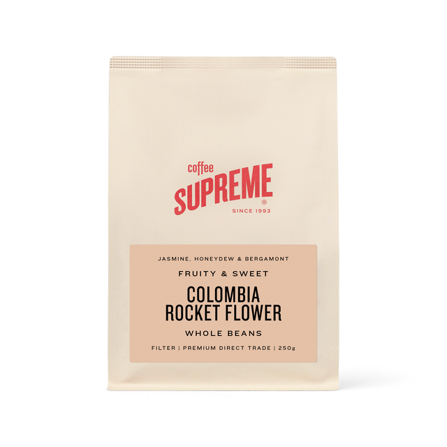 Colombia Rocket Flower