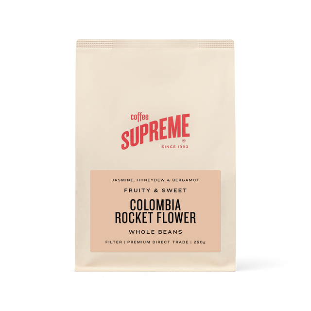 Colombia Rocket Flower