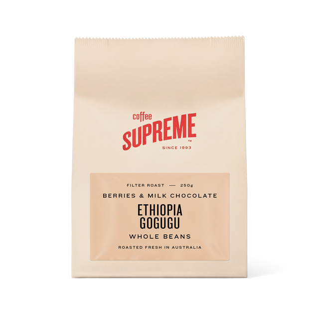 Ethiopia Gogugu
