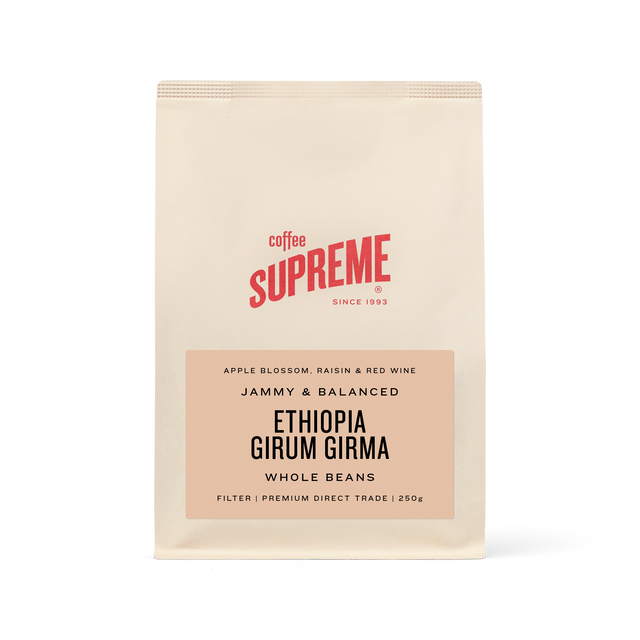 Ethiopia Girum Girma