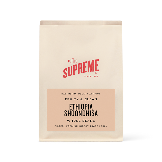 Ethiopia Shoondhisa