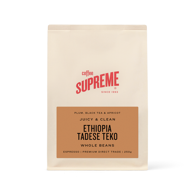 Ethiopia Tadese Teko