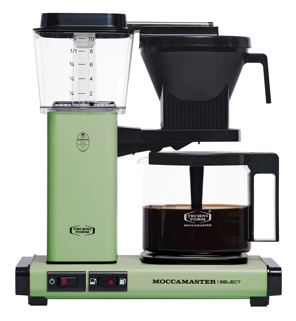 Buy Moccamaster Select 1.25 Litre by Technivorm online - Coffee
