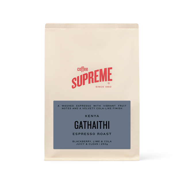 Coffee – Coffee Supreme AU