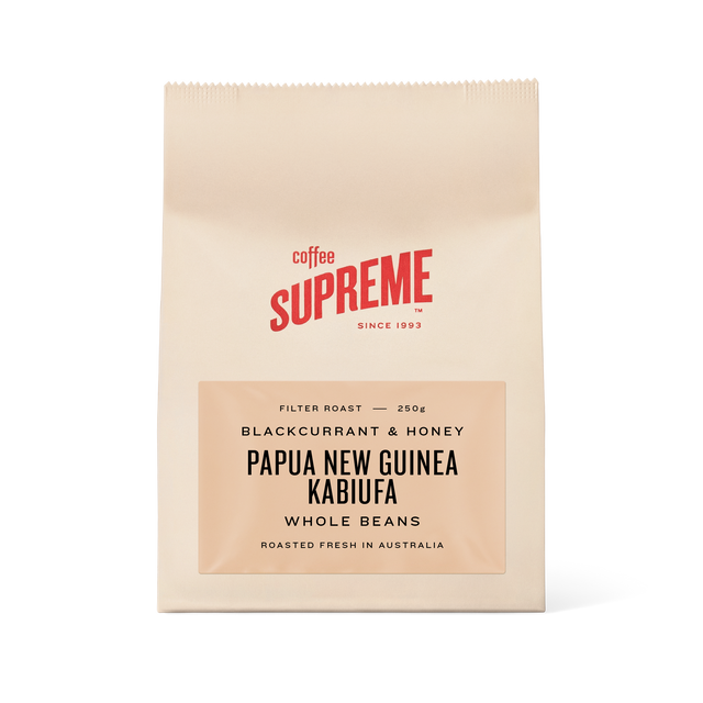 Papua New Guinea Kabiufa
