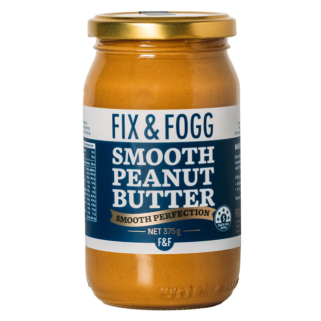 Fix & Fogg Peanut Butter Smooth