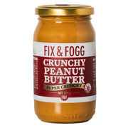 Fix & Fogg Peanut Butter Super Crunchy