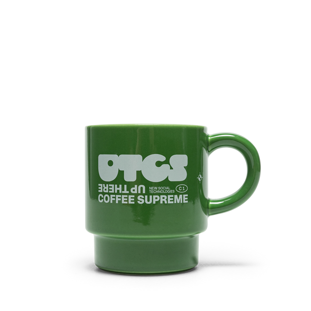 Coffee Supreme x Up There Mug