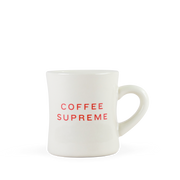 Coffee Supreme Diner Mug