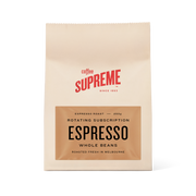 Espresso Subscription
