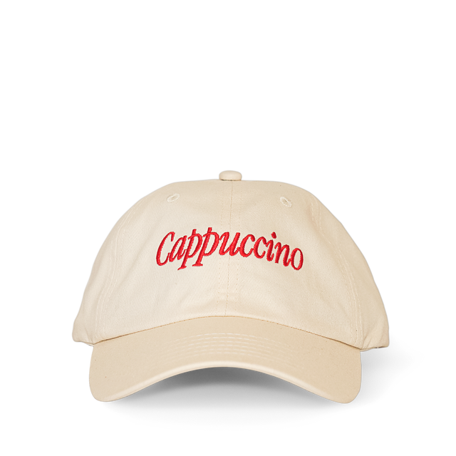 Cappuccino Cap