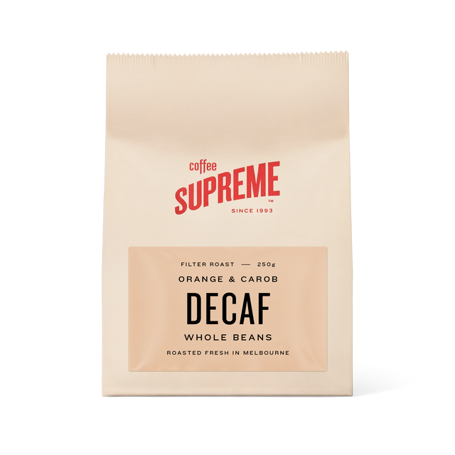 Colombia Decaf Filter