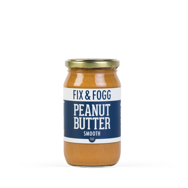 Fix & Fogg Peanut Butter Smooth