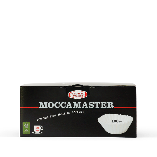 Moccamaster Grand Paper Filters