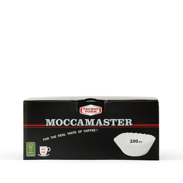 Buy Moccamaster Grand Paper Filters by Technivorm online Coffee
